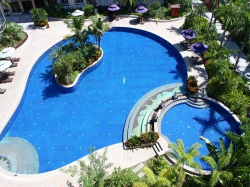 Yelan Bay Resort Sanya Exteriör bild