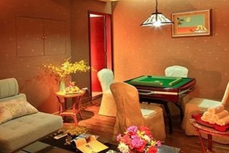 Yelan Bay Resort Sanya Exteriör bild