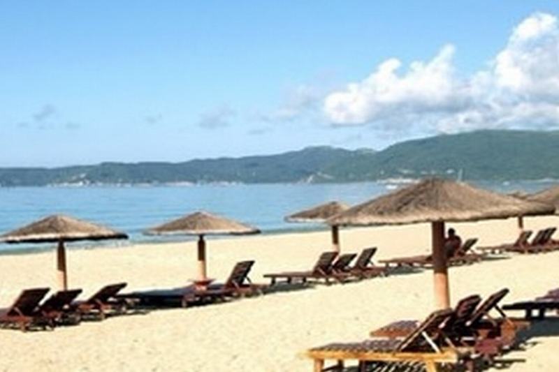 Yelan Bay Resort Sanya Exteriör bild