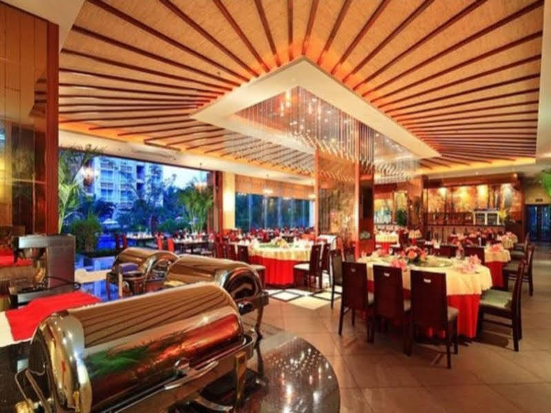 Yelan Bay Resort Sanya Exteriör bild