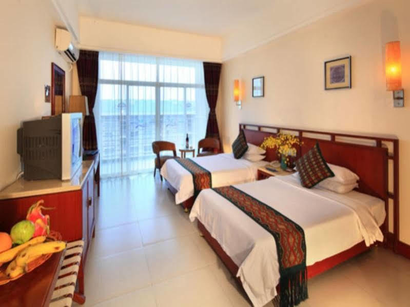 Yelan Bay Resort Sanya Exteriör bild