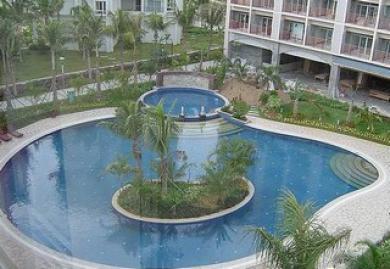 Yelan Bay Resort Sanya Exteriör bild